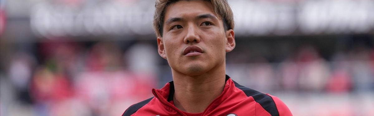 闪耀德甲的26岁日本球星：远射破门赛季已进17球，实力惊人