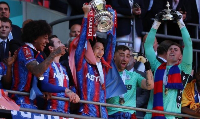 记者：水晶宫有信心被允许参加欧战，但需向欧足联证明符合规定