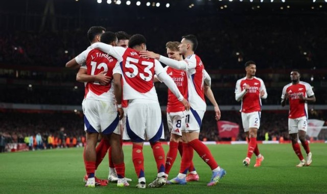 佩蒂特：对阵皇马把握得分机会至关重要，但枪手缺少稳定得分手