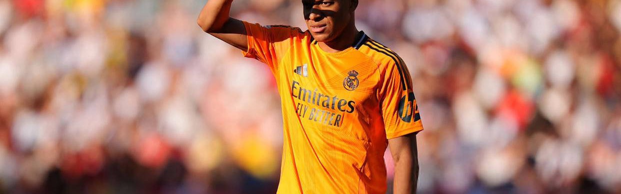 皇马2-0完胜塞维利亚：贝林厄姆破门，姆巴佩出彩锁定西甲金靴