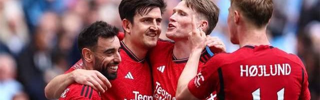 曼联发出夺冠豪言！欧联强队对话：冲击历史不败记录，梅努复出关键