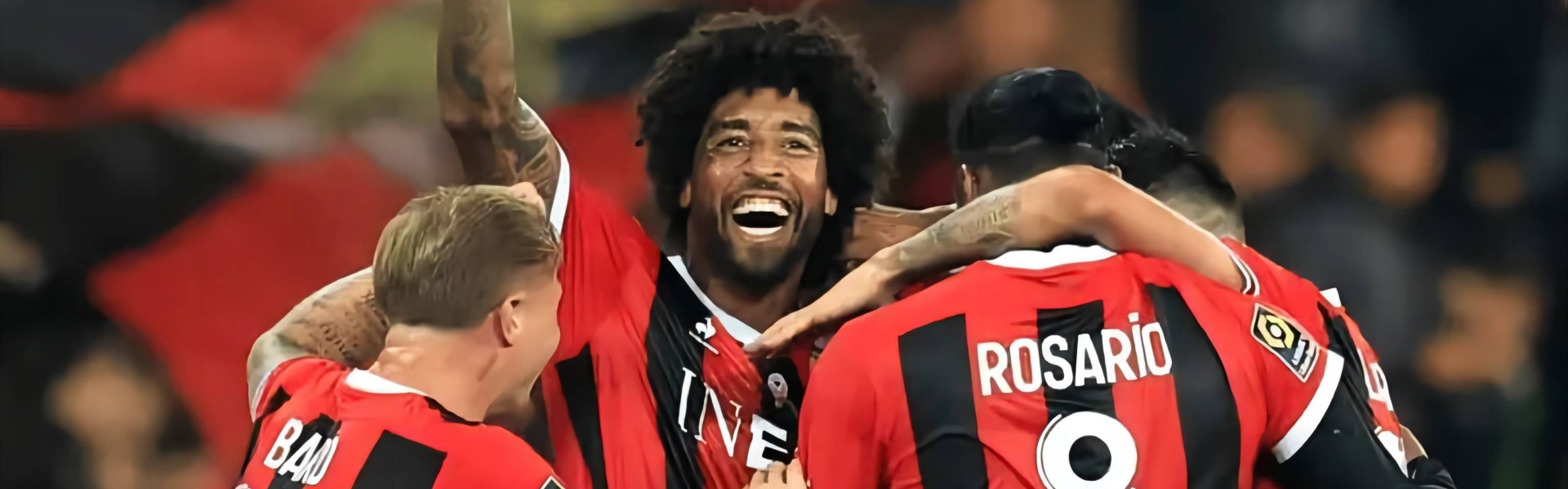 法甲：圣埃蒂安对阵尼斯，主队近5轮狂丢12球！尼斯锋线双枪能否再捅一刀？