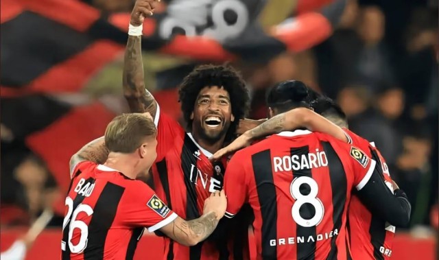 法甲:尼斯VS昂热今日最新比分预测 赛事前瞻