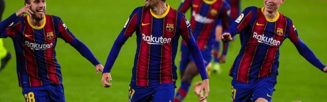 欧冠：多特蒙德VS巴萨