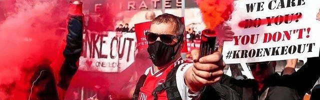 欧超背后的斗争，英超六队被罚2200万磅，却为何集体认怂？