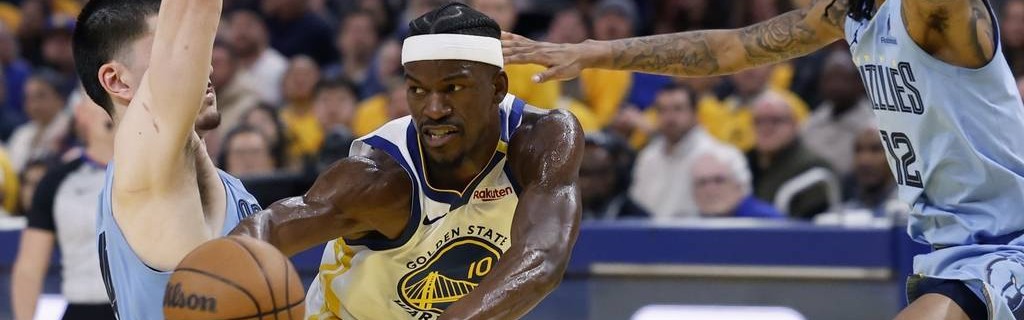 巴特勒强势托底力破魔咒 勇士惊险晋级夜最该谢他？