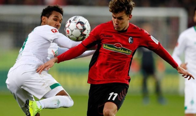 德甲排名保卫战：弗赖堡主场稳位，柏林联合同客场逆袭