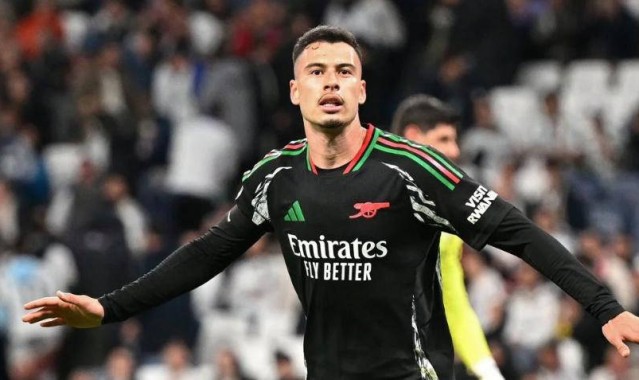 阿森纳必争欧冠荣耀：马丁内利坦言目标与挑战并存