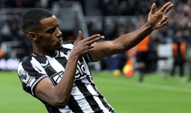 伊萨克未来悬于欧冠资格 尤文财务危机迫在眉睫