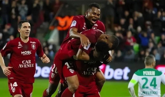 法甲：兰斯VS梅斯 今日最新比分预测 赛前资讯