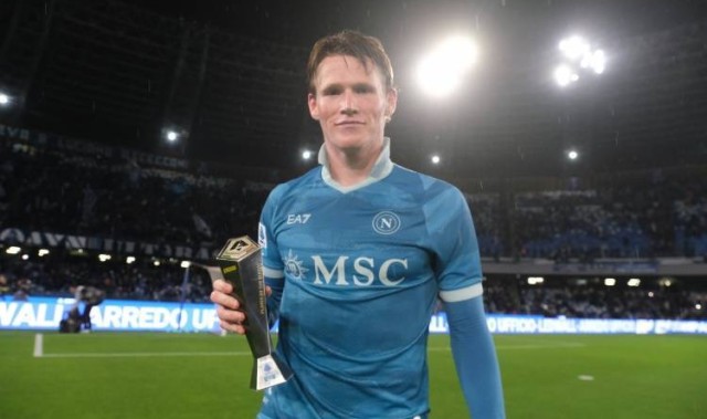 红魔青训被抛弃！小麦赴意甲赛季9球4助 那不勒斯花3050万&amp;争冠中