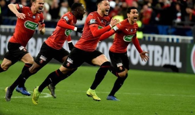 法甲：雷恩VS南特比赛分析