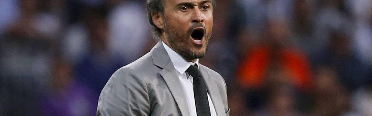 恩里克的传控战术超越瓜迪奥拉，在欧冠决赛中得到体现