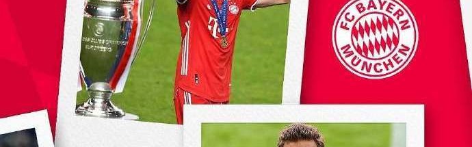 穆勒宣布今夏世俱杯后离队 结束25年拜仁生涯！