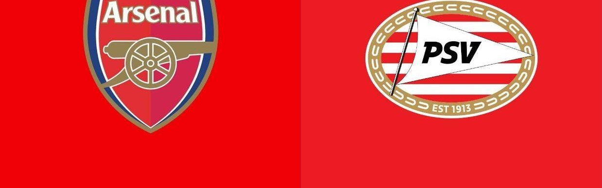 欧冠-阿森纳VS埃因霍温：英超争冠无望，欧冠晋级无忧，走过场？