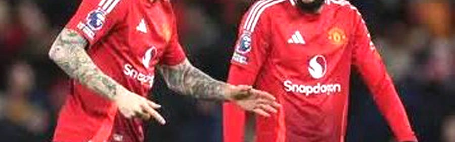 曝曼联半场换人内幕！后防两人紧急离场回家，阿莫林证实球员无恙