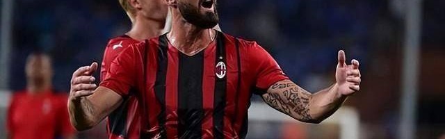 意甲：AC米兰 VS 亚特兰大