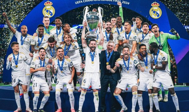 6获欧冠冠军有多难？至今仅4队做到，拜仁上榜，强如巴萨也无缘