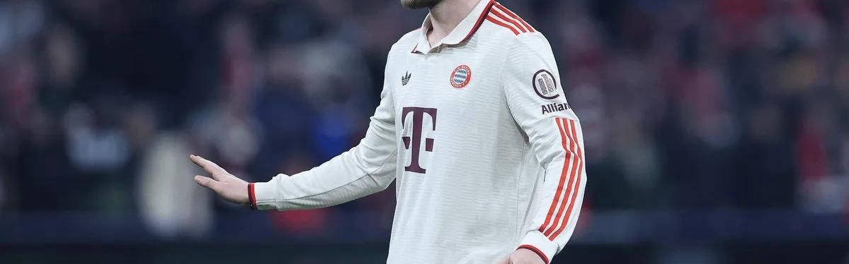 拜仁后防新宠戴尔将续约1年 2主力受伤使其备受重视