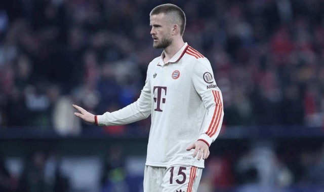 拜仁后防新宠戴尔将续约1年 2主力受伤使其备受重视