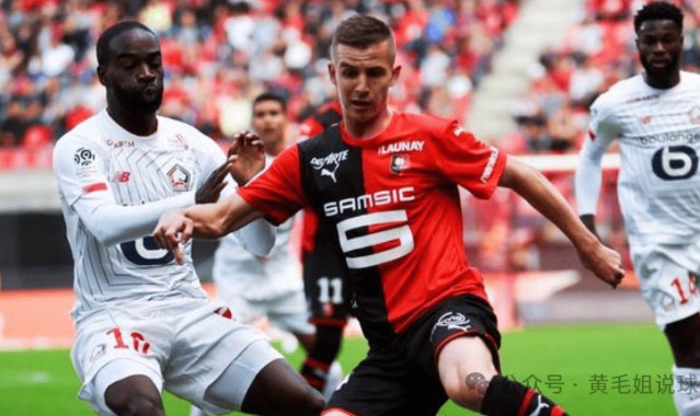 法甲：雷恩VS南特，雷恩心理层面处于明显上风