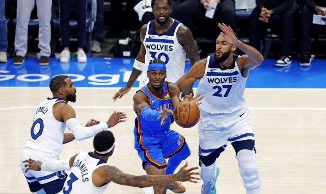 森林狼今夏拆队进入倒计时？连续两年西决已是极限？