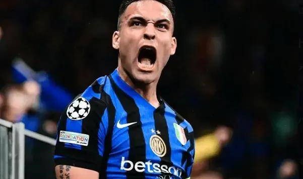 2-2！2-1！国米捍卫意甲荣光，送德甲霸主出局，挺进欧冠半决赛！