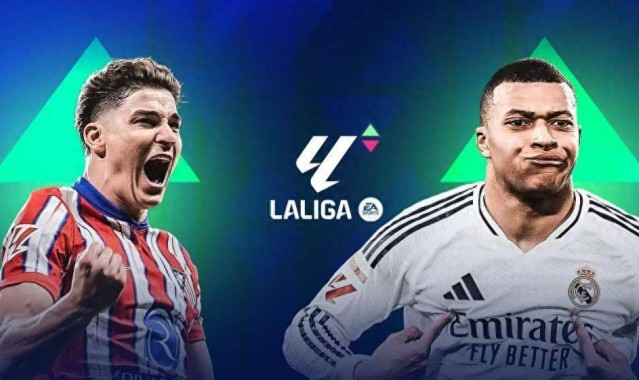 西甲球员身价更新：佩德里+2000万欧 姆巴佩&amp;小蜘蛛+1000万欧