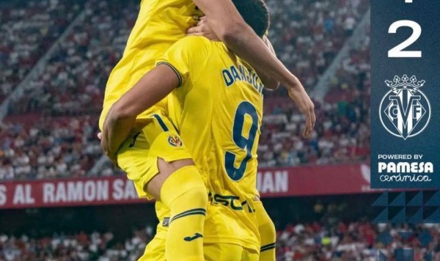 西甲焦点战！黄色潜水艇主场出击，塞维利亚能否逆袭？​