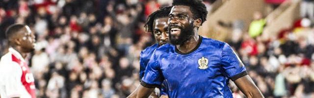 法甲：尼斯不佳，南特状态起伏