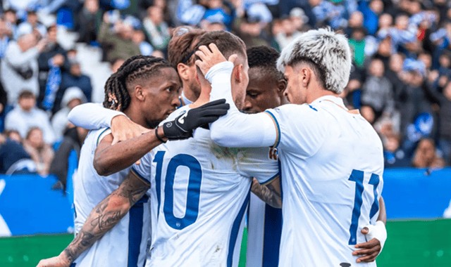 西甲：莱加内斯vs奥萨苏纳，谁能扭转目前的颓势？