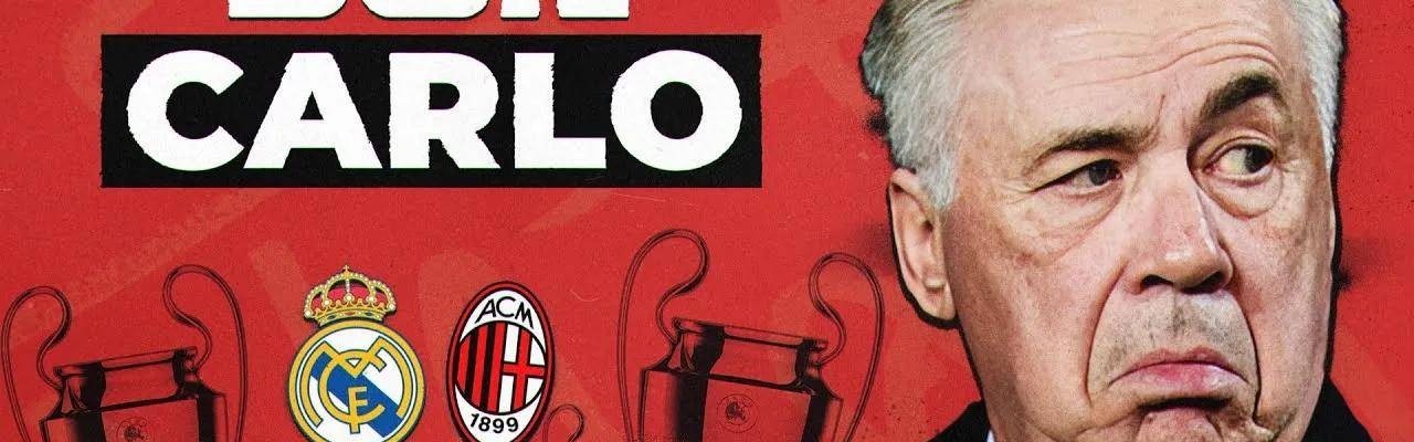 老农安切洛蒂，从千年老二到五大联赛收割机，他逆袭哲学比决赛还精彩