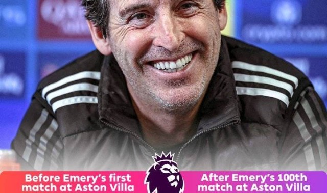 有能埃梅里执教前维拉努力保级，接任后有望连续两赛季打欧冠