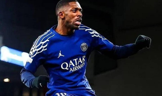 欧冠：巴萨四球大胜多特，埃梅里无缘复仇，巴黎取胜维拉