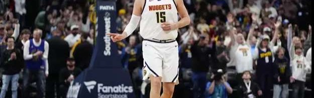 爱德华兹34+10约基奇空砍61分 森林狼双加时险胜掘金