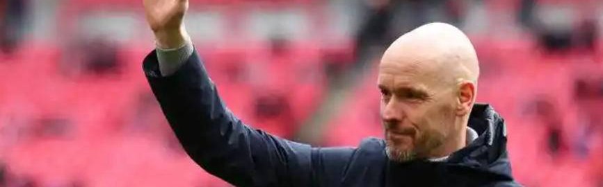 滕哈赫备受邀请，意甲豪门尤文盼其重返执教