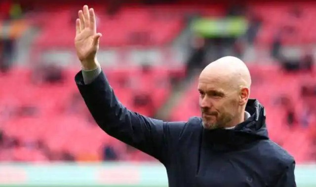 滕哈赫备受邀请，意甲豪门尤文盼其重返执教