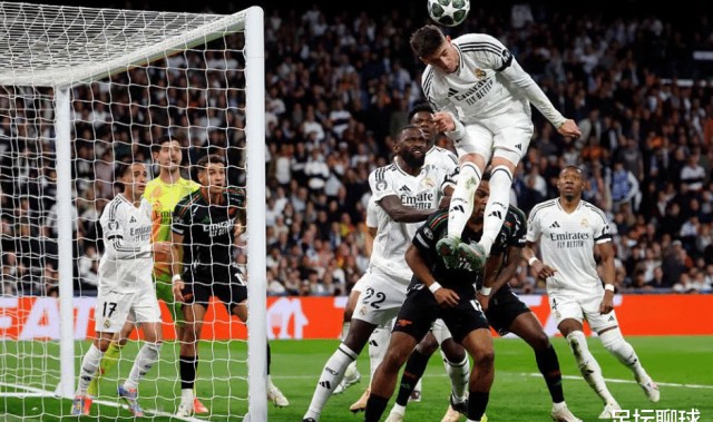 5-1！4-3！欧冠疯狂夜：4强全部诞生，五大联赛仅德甲遭团灭，皇马出局