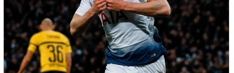 热刺晒维尔通亨照片：非凡的职业生涯即将结束，感谢你留下的回忆