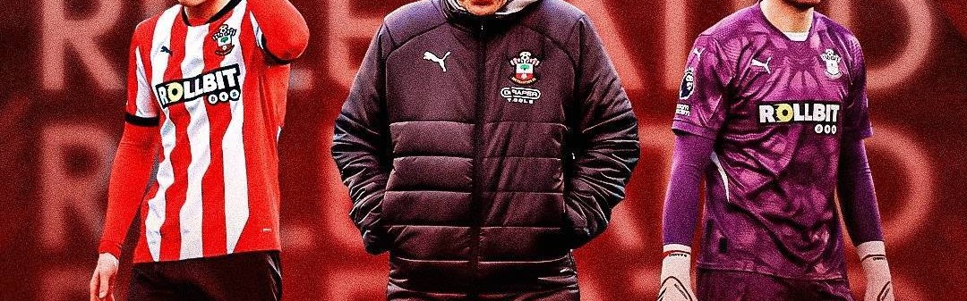 14场4分提前7轮降级！官方：南安普顿主帅尤里奇下课 上任仅106天