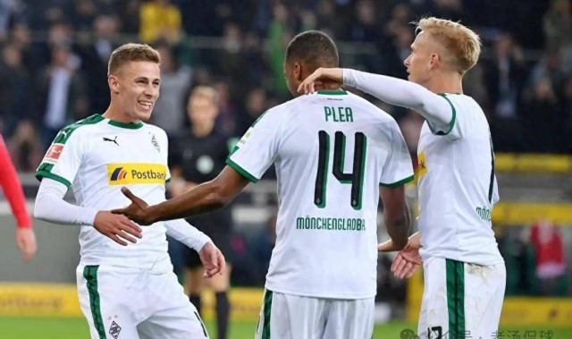 【老汤侃球】德甲：圣保利vs门兴