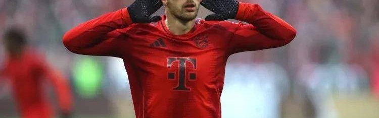 拜仁大清洗：6将离队，换1亿欧元转会费，腾出6000万薪资空间！