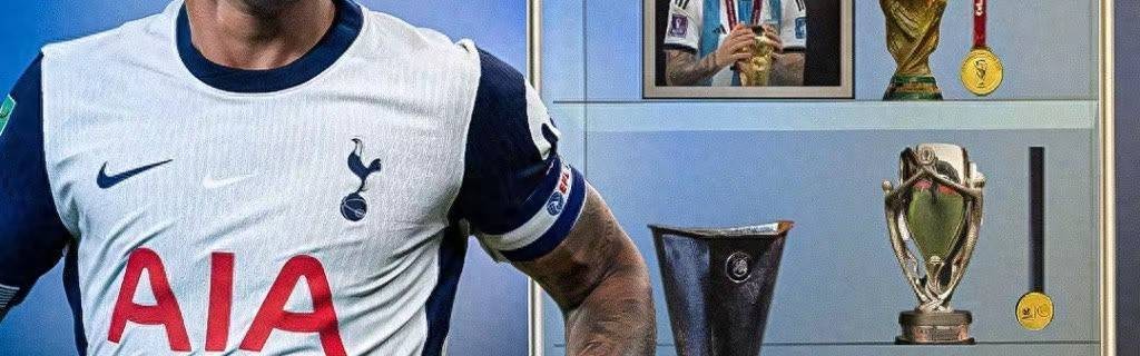 尤文错卖的冠军中卫！27岁罗梅罗5次决赛4次零封&amp;夺5冠