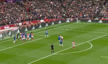 1-0！切尔西惨败酋长球场，3200万新援制胜一剑，阿森纳德比称雄