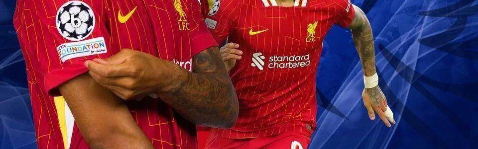 欧冠：巴黎圣日耳曼VS利物浦，对攻边路互捅，阿诺德是胜负手？