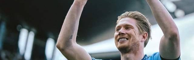 意甲冠军首签敲定！德布劳内将加盟：21合同，签字费1000万