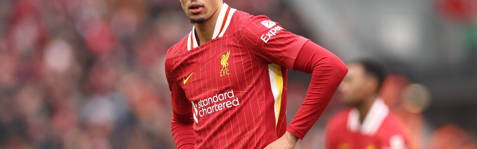 邮报：皇马想让阿诺德参加世俱杯，但需要得到西甲的授权