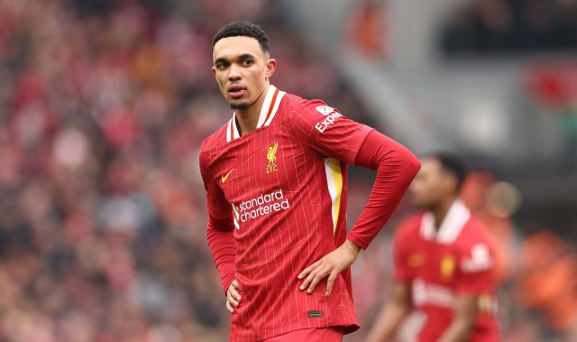 邮报：皇马想让阿诺德参加世俱杯，但需要得到西甲的授权