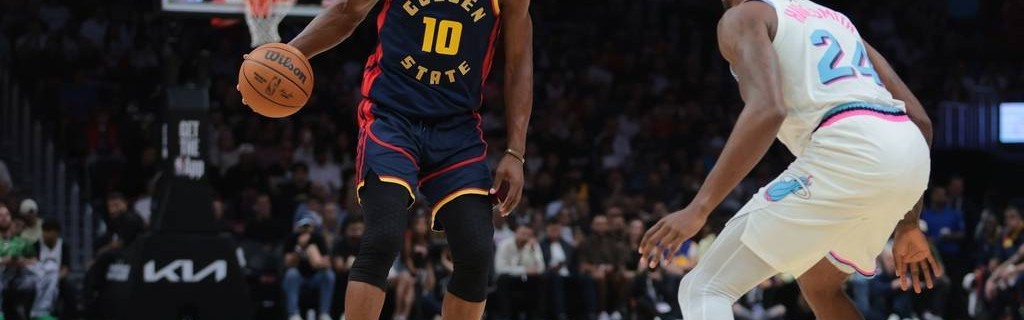 巴特勒战旧主11分热巴27+8 库里缺阵勇士不敌热火