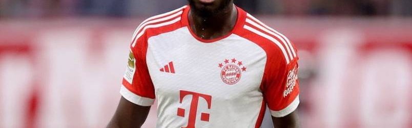 凯恩的冠军梦又悬了？拜仁接连官宣，戴维斯赛季报销，于帕将伤缺数周